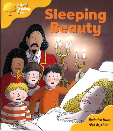 5-19 Sleeping Beauty